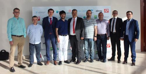 e-Ticaretin Uzmanlar Azerbaycanda  Bir Araya Geldi 