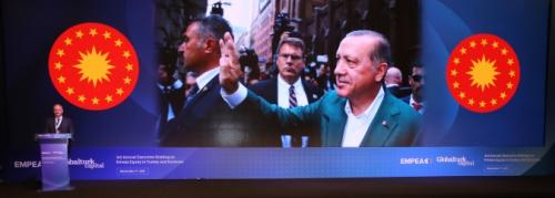 Cumhurbakan Recep Tayyip Erdoan:  Reel Ekonomi Dedikodulara Deil Gereklere Ve Frsatlara tibar Ediyor