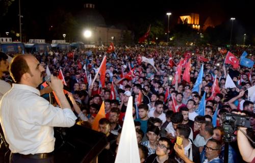 Yeni Trkiyenin Balangcn Hep Birlikte Gerekletirdik 